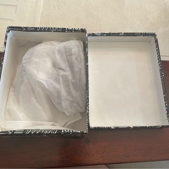 Mini Melissa Purple and Red Kids Sandals - Picture 7 of 10